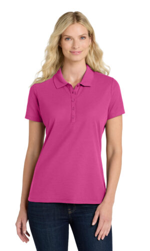 Port Authority ®  Women's SuperPro React    Polo. LK810