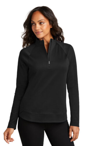 Port Authority ®  Women's C-FREE ®  Cypress 1/4-Zip LK870