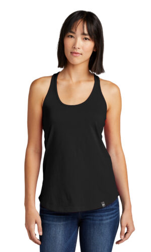 DISCONTINUED  New Era  ®  Women's Heritage Blend Racerback Tank. LNEA105