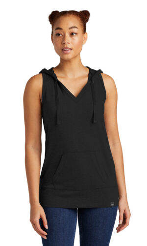 New Era  ®  Women's Heritage Blend Hoodie Tank. LNEA106