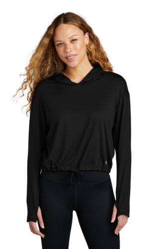 New Era ®  Women's Power Long Sleeve Hoodie LNEA229