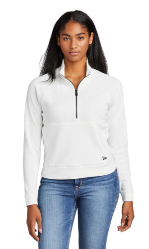 New Era ®  Women's STS 1/2-Zip LNEA541