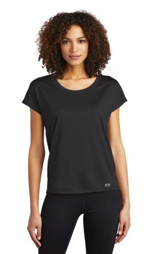 OGIO  ®  Women's Pulse Dolman Tee LOE324