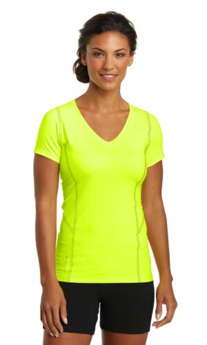 DISCONTINUED  OGIO ®  Ladies Nexus V-Neck. LOE330