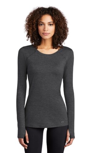 OGIO  ®  Women's Force Long Sleeve Tee LOE340