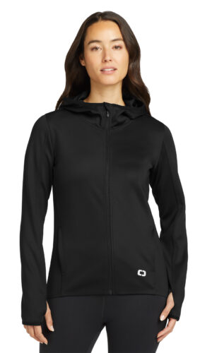 OGIO  ®  Women's Stealth Full-Zip Jacket. LOE728