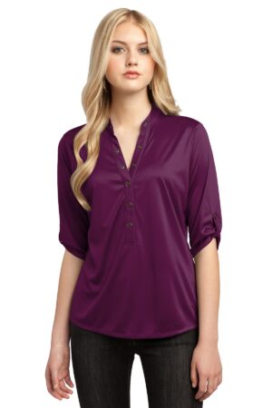 LOG111_PurpleLuxe_Model_Front_111511
