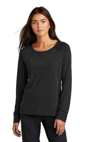 OGIO ®  Women's Command Long Sleeve Scoop Neck LOG150