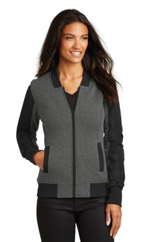 DISCONTINUED  OGIO ®  Ladies Crossbar Jacket. LOG506
