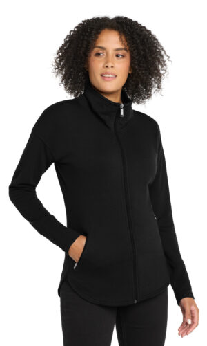 OGIO  ®  Women's Luuma Full-Zip Fleece. LOG812