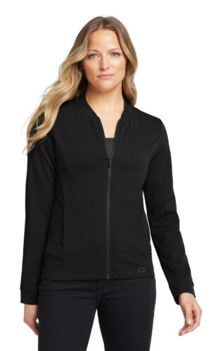 OGIO  ®  Women's Hinge Full-Zip. LOG820