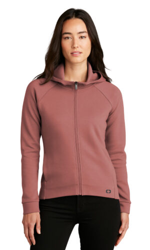 OGIO ®  Women's Bolt Full-Zip Hoodie LOG850
