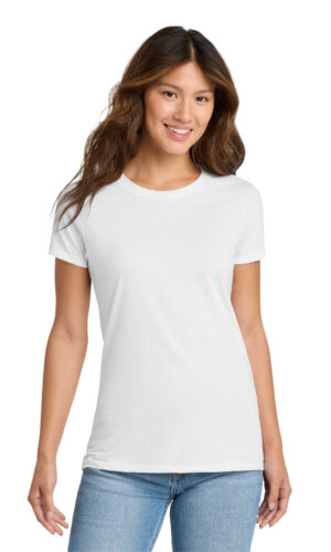 Port & Co   Women's Fan Favorite Tee. LPC450