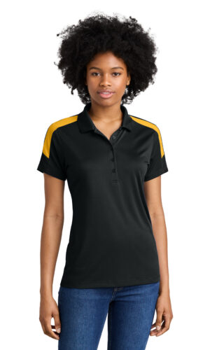 Sport-Tek ®  Women's Competitor   United Polo LST104