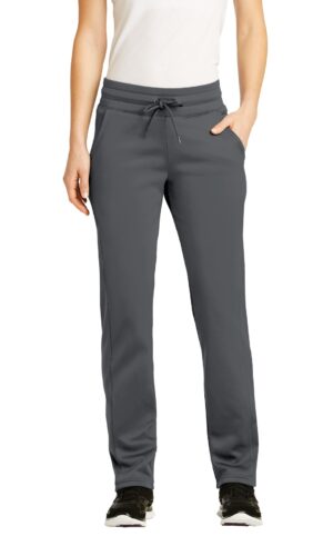 DISCONTINUED  Sport-Tek ®  Ladies Sport-Wick ®  Fleece Pant. LST237