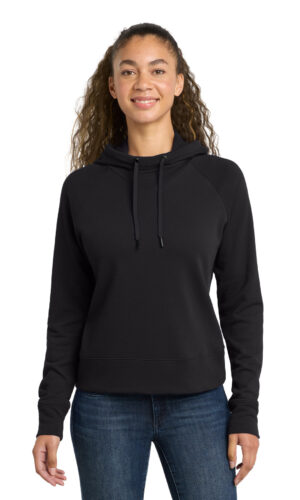 DISCONTINUED  Sport-Tek  ®  Women's Lightweight French Terry Pullover Hoodie. LST272