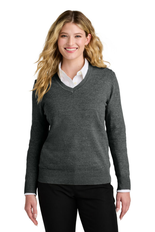 LSW2850_charcoalheather_model_front