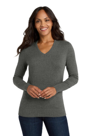 LSW285_charcoalheather_model_front