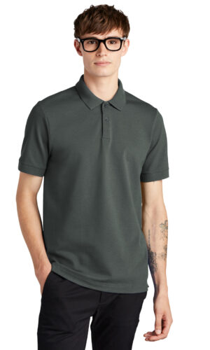 Mercer+Mettle ®  Stretch Heavyweight Pique Polo MM1000