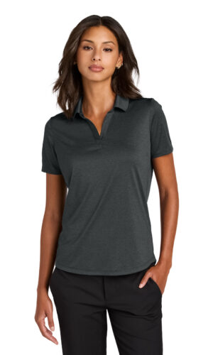 Mercer+Mettle ®  Women's Recharge Jersey Polo MM1021
