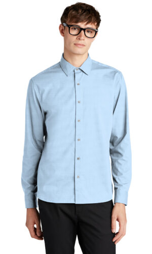 Mercer+Mettle ®  Long Sleeve Stretch Woven Shirt MM2000