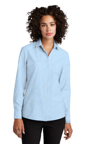 Mercer+Mettle ®  Women's Long Sleeve Stretch Woven Shirt MM2001