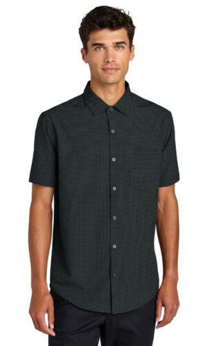 Mercer+Mettle ®  Short Sleeve UV Capital Tech Shirt MM2006