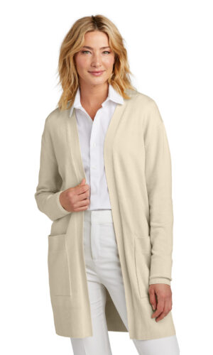 Mercer+Mettle ®  Women's Open-Front Cardigan Sweater MM3023