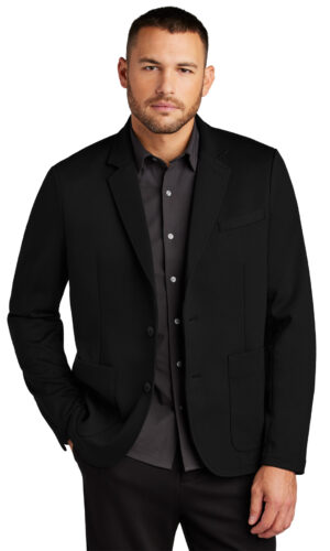 Mercer+Mettle ®  Relaxed Knit Blazer MM3030