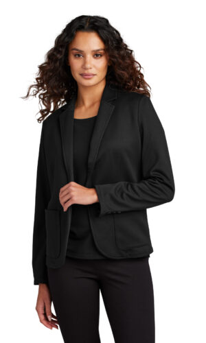 Mercer+Mettle ®  Women's Relaxed Knit Blazer MM3031
