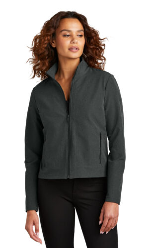 Mercer+Mettle ®  Women's Stretch Soft Shell Jacket MM7103