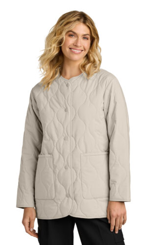 Mercer+Mettle ®  Women's Quilted Liner Jacket MM7203