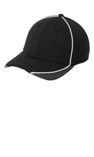DISCONTINUED  New Era ®  Hex Mesh Cap. NE1070