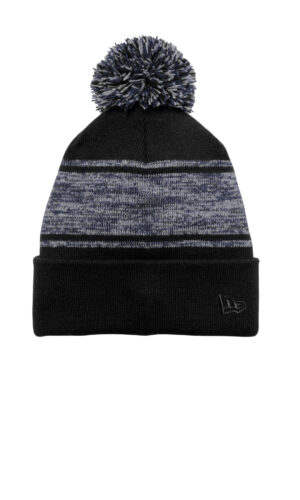 New Era ®  Knit Chilled Pom Beanie NE909