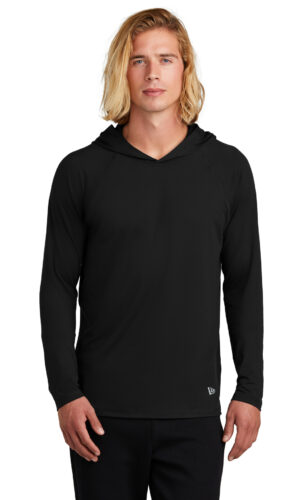 New Era ®  Power Long Sleeve Hoodie NEA229