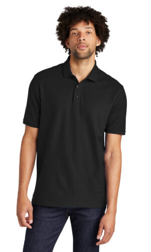 New Era  ®  Venue Home Plate Polo. NEA300