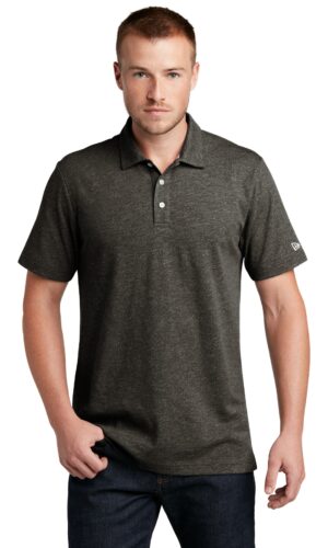New Era  ®  Slub Twist Polo NEA301