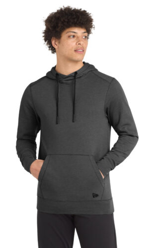 New Era  ®  Tri-Blend Fleece Pullover Hoodie. NEA510