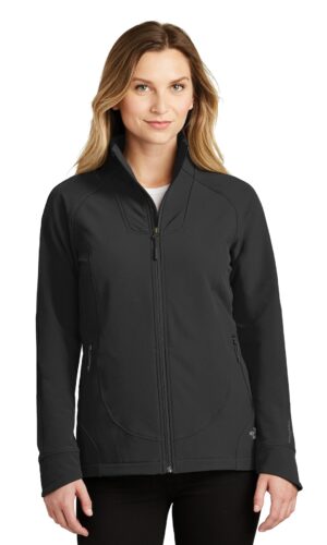DISCONTINUED  The North Face  ®  Ladies Tech Stretch Soft Shell Jacket. NF0A3LGW