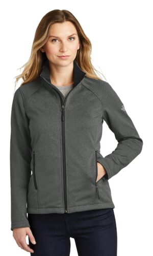 DISCONTINUED  The North Face  ®  Women's Ridgewall Soft Shell Jacket. NF0A3LGY