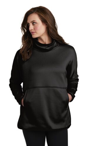 DISCONTINUED  The North Face  ®  Ladies Canyon Flats Stretch Poncho.  NF0A3SEF