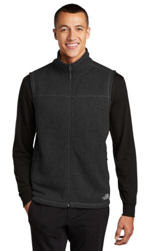 The North Face  ®  Sweater Fleece Vest NF0A47FA