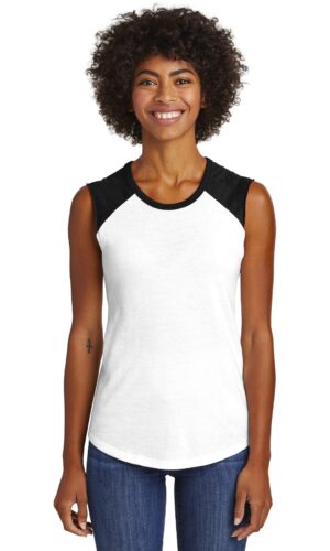 DISCONTINUED  Alternative Women's Team Player Vintage 50/50 Tee. AA5104