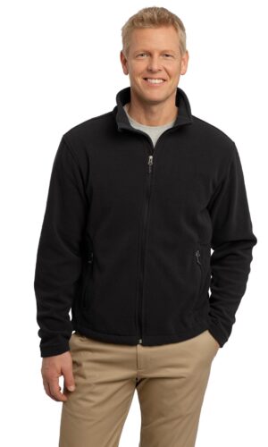 DISCONTINUED  Port Authority ®  Tall Value Fleece Jacket. TLF217