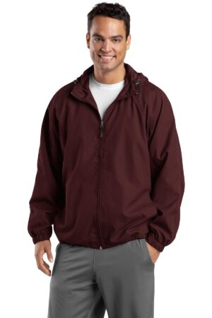 JST73_Maroon_Model_Front_080610