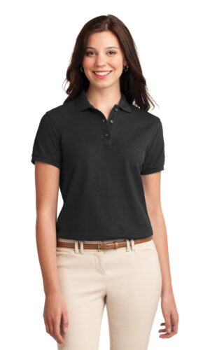Port Authority ®  Women's Silk Touch Polo.  L500