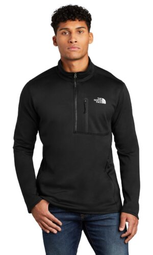 DISCONTINUED  The North Face  ®  Skyline 1/2-Zip Fleece  NF0A47F7
