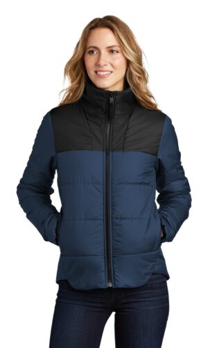 DISCONTINUED  The North Face  ®  Ladies Everyday Insulated Jacket. NF0A529L