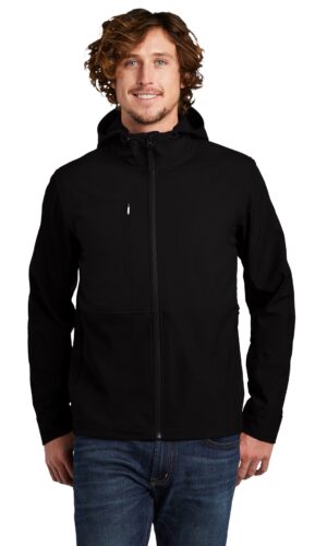 The North Face  ®  Castle Rock Hooded Soft Shell Jacket. NF0A529R