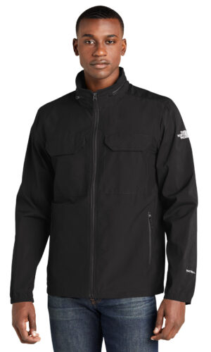 DISCONTINUED  The North Face ®  Packable Travel Jacket NF0A5ISG
